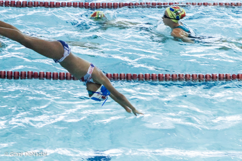 Clube Central - DIA DA NATAÇÃO 🏊 Na figura do nosso querido