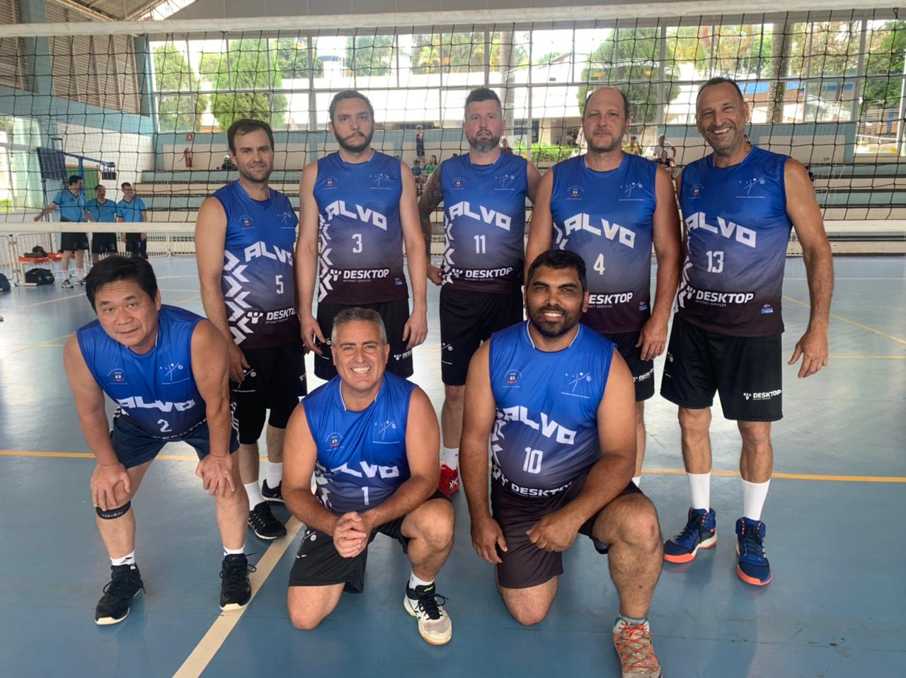 Torneios de voleibol com a participação dos Conquistadores - Vitória Sport  Clube