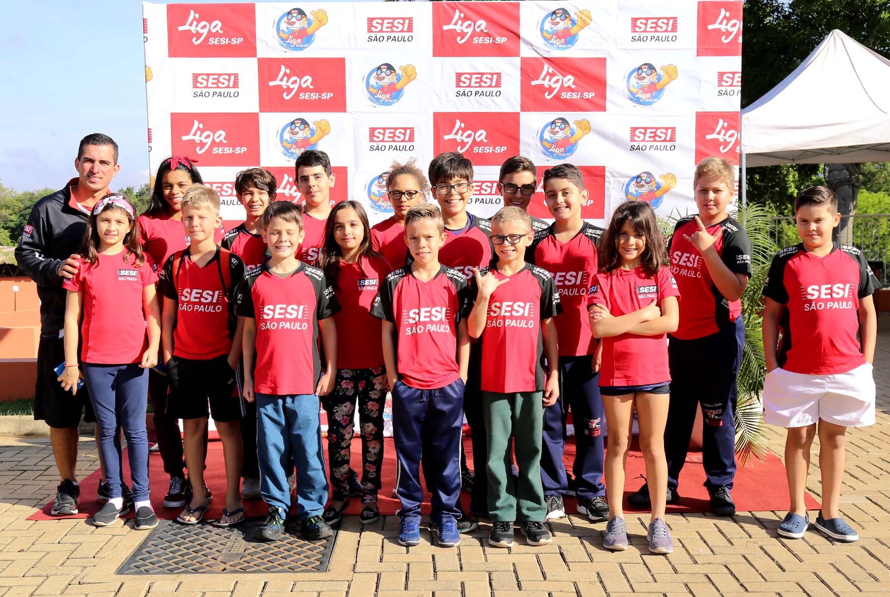 Ginástica Artística SBO  Santa Bárbara d'Oeste SP