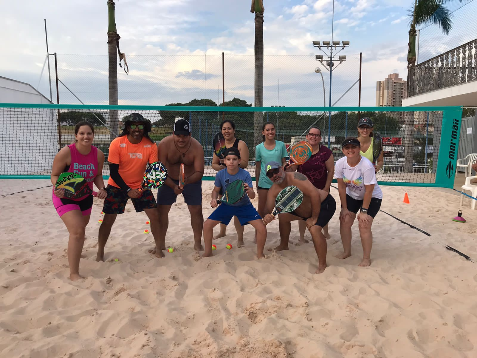 Beach Tennis: tudo o que você precisa saber sobre essa modalidade