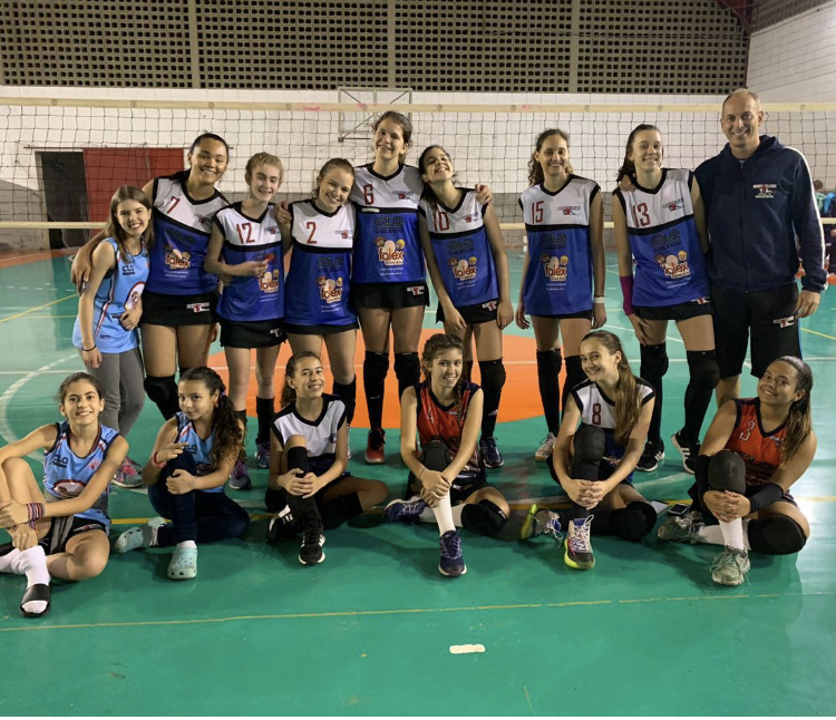 Vôlei feminino: Sub-19 do Time Jundiaí perde 1º jogo das oitavas do  Estadual - Esporte Paulista